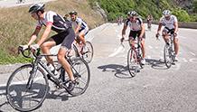 Les cols mythiques de l'Oisans
