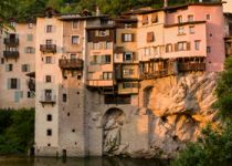 Les murailles du Vercors